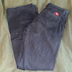 Dickies work pant for women